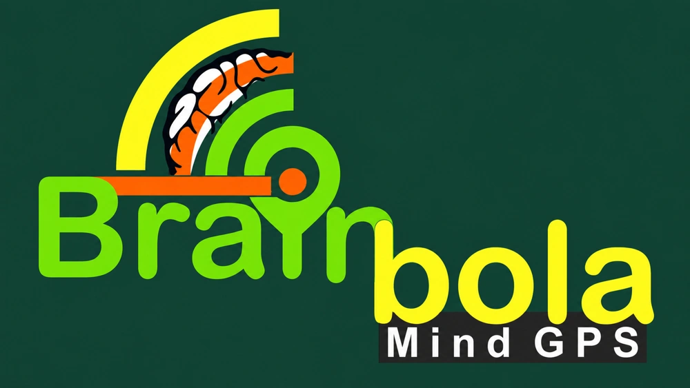 Brainbola Mind GPS logo